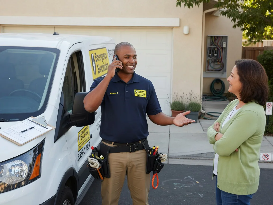 Emergency Electrician Oxford, KS FAQs