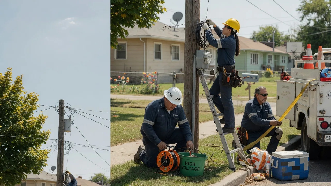 Emergency Electrician in Oxford, KS near me
